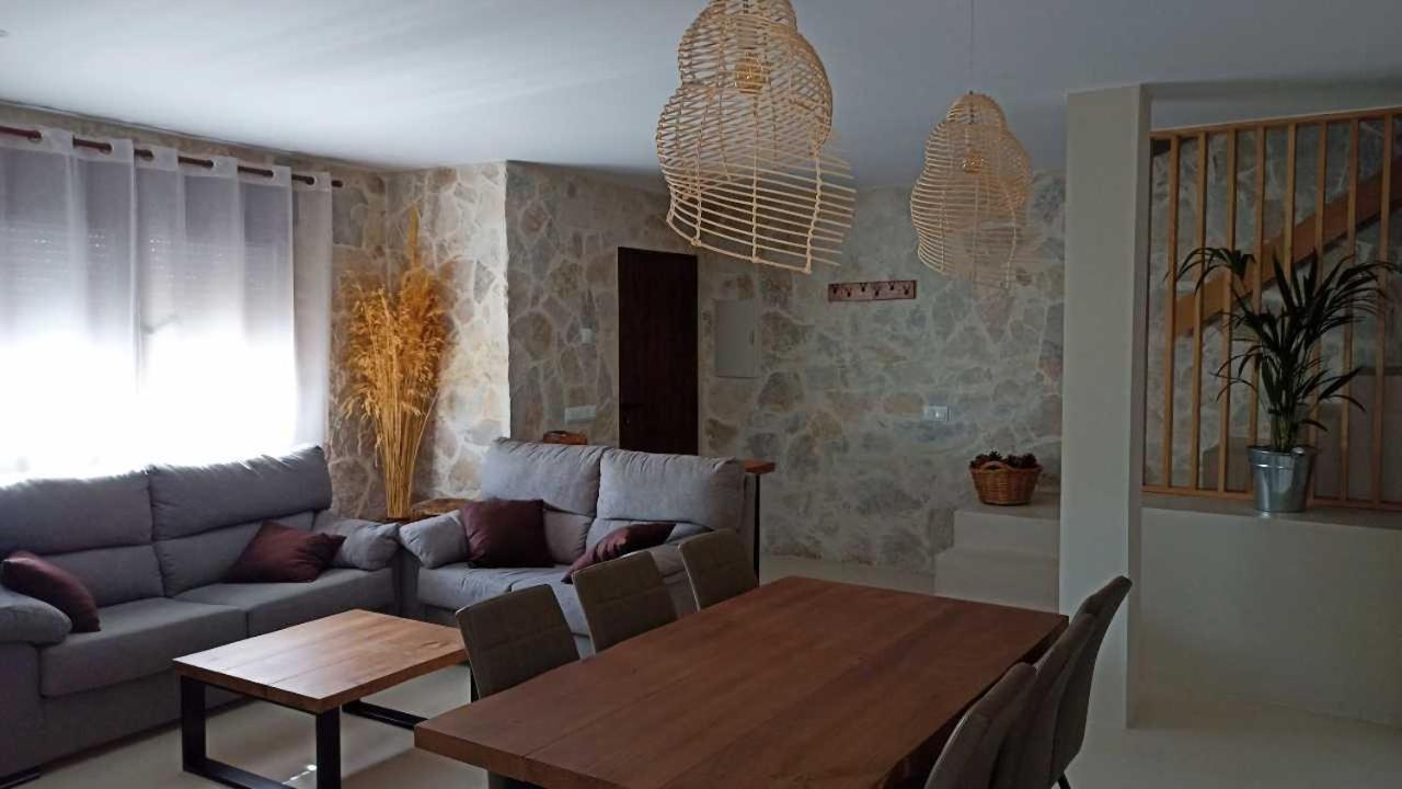 La Pintada Casa Rural Canicosa Zewnętrze zdjęcie