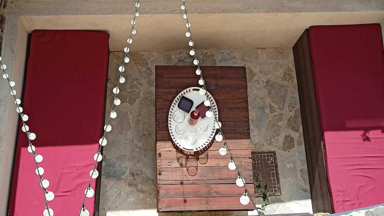 La Pintada Casa Rural Canicosa Zewnętrze zdjęcie
